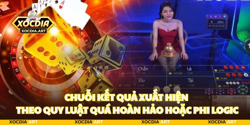 Chuối kết quả xuất hiện quá hoàn hảo sẽ là điều bất thường