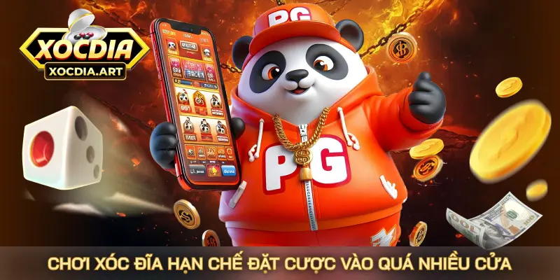 Hạn chế lựa chọn nhiều cửa nếu bạn không phải cao thủ