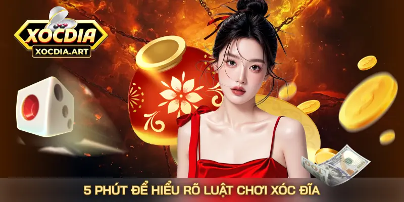 Luật chơi hết sức đơn giản, chỉ cần 5 phút để hiểu rõ