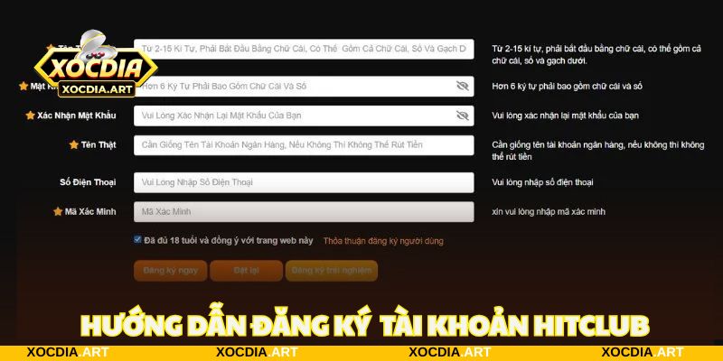 Hướng dẫn đăng ký đơn giản mở tài khoản thành công