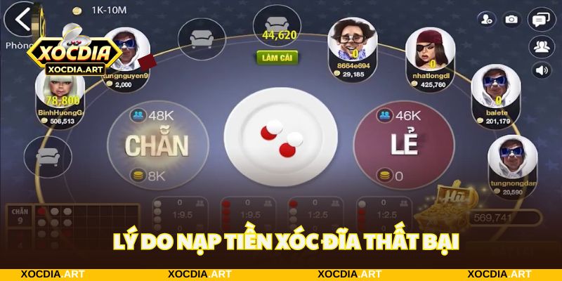 Có nhiều nguyên nhân khiến khách hàng thất bại