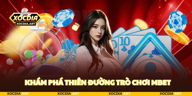 Khám phá thiên đường giải trí với 4 sảnh game hàng đầu