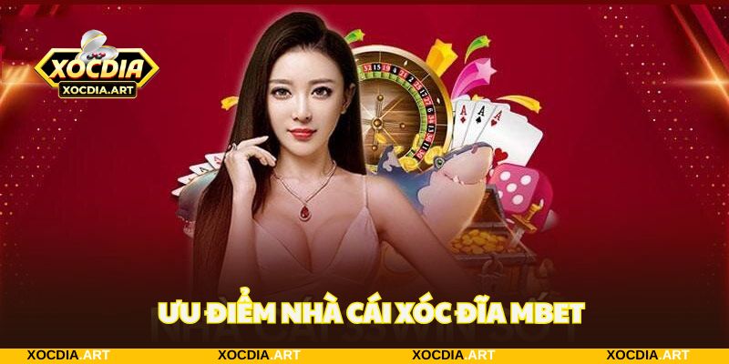 4 lý do để bạn lựa chọn nhà cái xóc đĩa uy tín