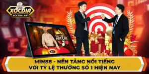 Min88 - Nền tảng nổi tiếng với tỷ lệ thưởng số 1 hiện nay