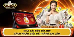 Nhà cái xóc đĩa bịp - Cách nhận biết để tránh sai lầm