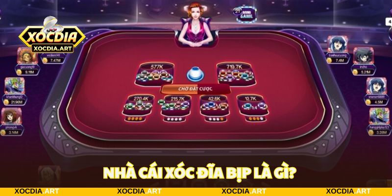 Nhà cái xóc đĩa bịp là điểm đến cần tránh