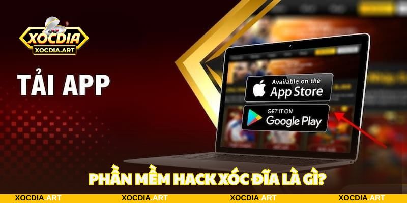 Phần mềm hack xóc đĩa hỗ trợ quá trình chơi