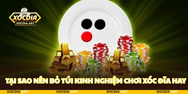 Tại sao người chơi nên bỏ túi kinh nghiệm trước khi tham gia