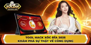 Tool hack xóc đĩa 2025 - Khám phá sự thật về công dụng