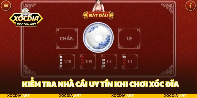 Lựa chọn an toàn và hiệu quả nhất là tìm kiếm nhà cái uy tín