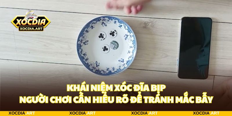 Xóc đĩa bịp là vấn đề nghiêm trọng, cần nắm rõ khái niệm