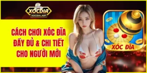 Cách chơi xóc đĩa: Hướng dẫn đầy đủ & chi tiết cho người mới
