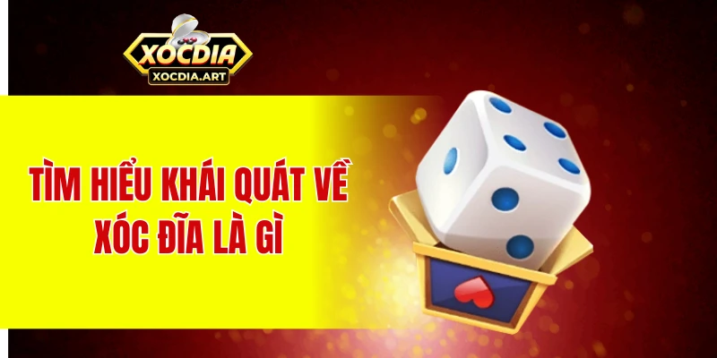 Tìm hiểu khái quát về xóc đĩa là gì