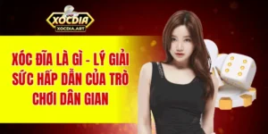 Xóc đĩa là gì – Lý giải sức hấp dẫn của trò chơi dân gian